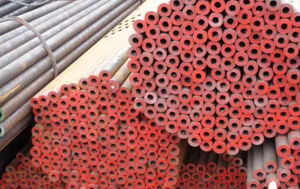 Seamless Steel Pipes Building Materials Seamless Pipe