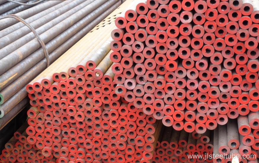 En10216-2 P265gh Carbon Seamless Steel Pipe