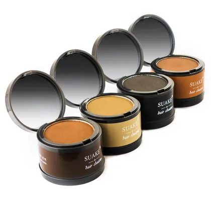 Wholesale Cosmetics Manufacturer for Hairline Shadow, Powder Makeup, and Hair Contouring Solutions