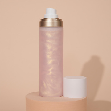 Private Label Custom Wholesale Makeup: Discover the Perfect Glowing Setting Spray