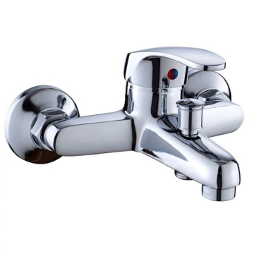 Concealed Hot and Cold Mixing Valve: Triple Faucet Shower System