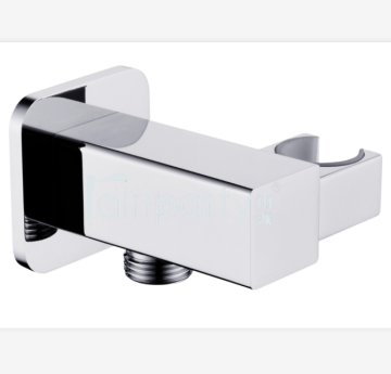 Bathroom Accessory Water outlet Wall Bracket Hand Shower