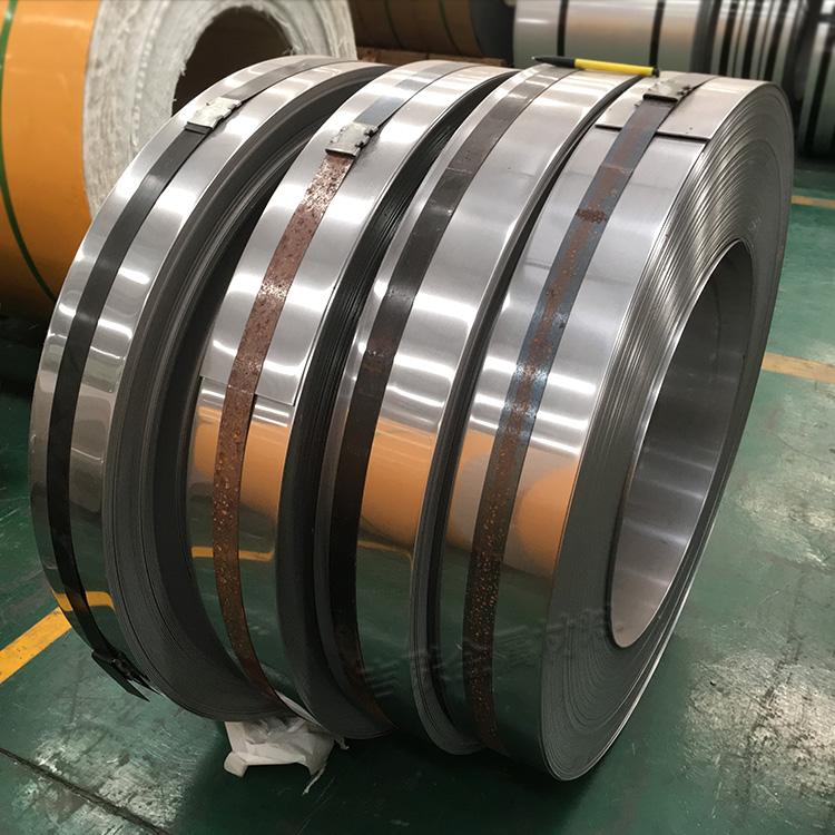 ODM Stock Stainless Steel Stamping Belt