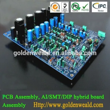 Hot sale mc pcb aluminium eagle software free