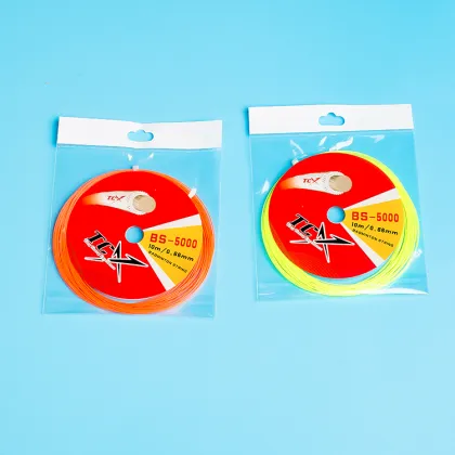 High Quality Badminton String: Good Feel & Durable - Factory Price