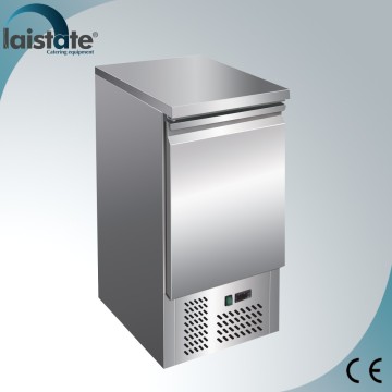 Stainless Steel Salad/Sandwich Refrigerator