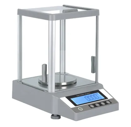 0.001g Precision Lab Analytical Electronic Balance Scales