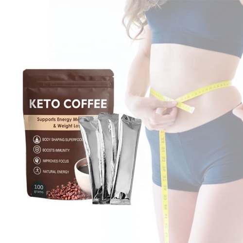 Support Energy Ketogenic Weight Loss Coffee Powder