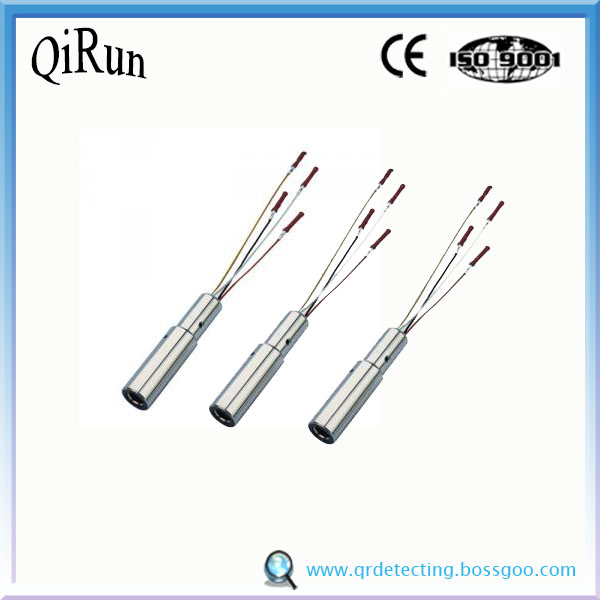 Industrial Molten Steel Lance Assemblies