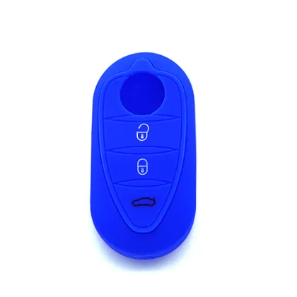 Silicone Customized Car Key Cover