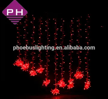 2015 fairy led decorative icicle light for holiday