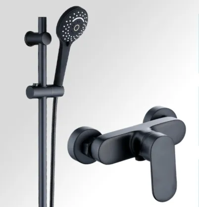 Instant Heating Water Bathroom Faucet For USA Market Free Standing Bath Faucet Set
