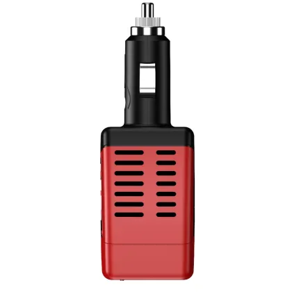 Converter Plug Adapter with USB Portable Car Adapter