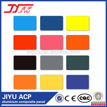 High Quality Thermal Insulation Firerproof Frame Aluminum Composite Panel