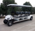 barato personalizado 6 asientos carros de golf para la venta