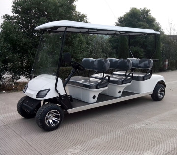 cheap custom 6 seats golf carts for sale