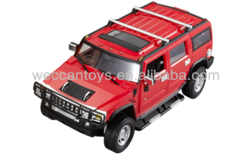 iS645 bluetooth control rc cars big hummer jeep car manufacturer in China