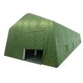 Tienda de camuflaje de Oxford inflable para grandes eventos