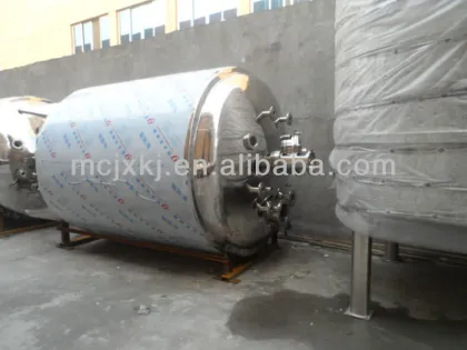 Industrial Bioreactor, Fermentor Bioreactor (CE approved)