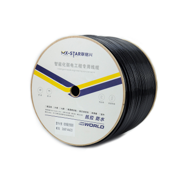 2024 MX-Star Custom SFTP CAT6 305m Kabel LAN Luaran