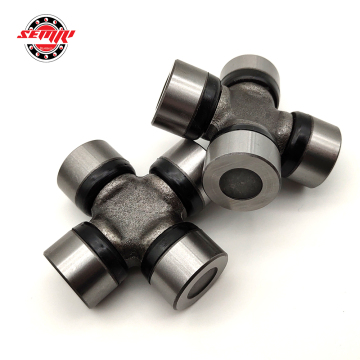 Universal Joint GUH-64 50x159mm Round Plate Cruceta with 4 Slotted Bearings