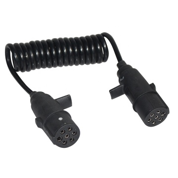 24V 7 Core Trailer Cable for Truck Parking Lights and Electrical Power