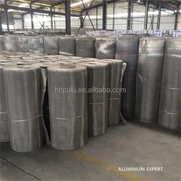 18x16 Aluminum alloy wire netting