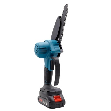 21V 6インチ電気剪定ソーは、ツリートリミングとブランチカッティングのためのブラシレスモーターを備えています