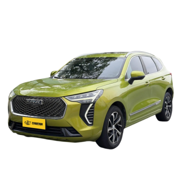 Haval Jolion 2021 Model "Big Four" Edition