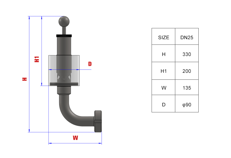 Co2 Valve