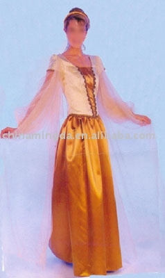 Party costume, holiday costume, princess costume