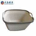 Top-sale plastic household injection basket Mould maker