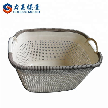 Top-sale plastic household injection basket Mould maker