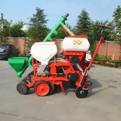 corn seed planter 6-row corn planter for tractor