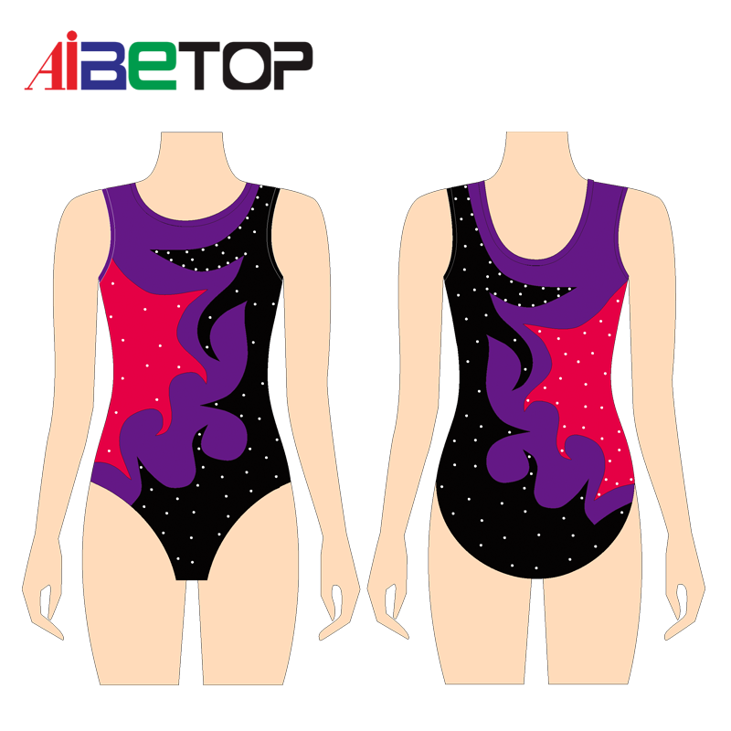 Customized Any Style Gymnastic Leotards