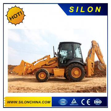 2015 Clg777A New Liugong Backhoe Loader - Front End Loader