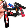 Bwode motosiklèt machin motar keychain kle fob tag