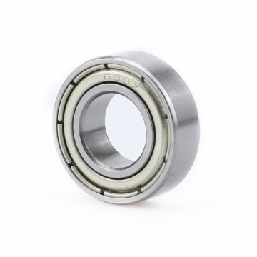 8x16x5mm High-Speed Miniature Ball Bearing 688ZZ