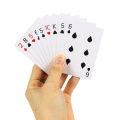 Custom Full Color Printing Both Sides Playing Cards with Box