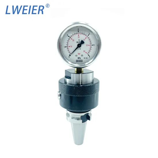 High-Quality Spindle Test Bar BT30 BT40 - Spindle Clamping Force Gauges