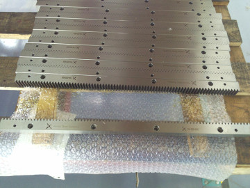 Top Quality Gear Rack