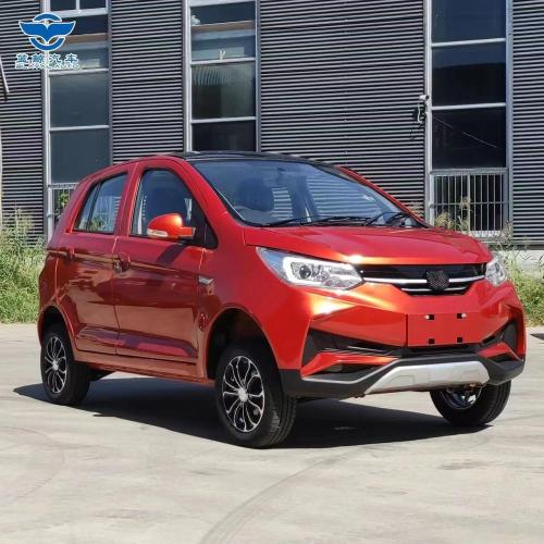 Model New Smart Mns6-Rhd Cina lan Mobil Listrik Multicolor