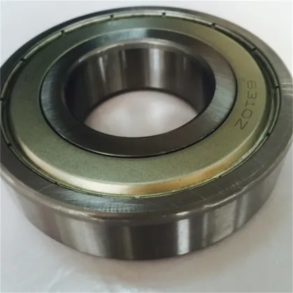 Machine bearings deep groove ball bearing 7mm ball bearing balls
