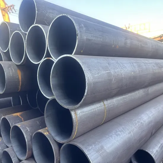 Seamless Carbon Steel Square Tube & Pipe