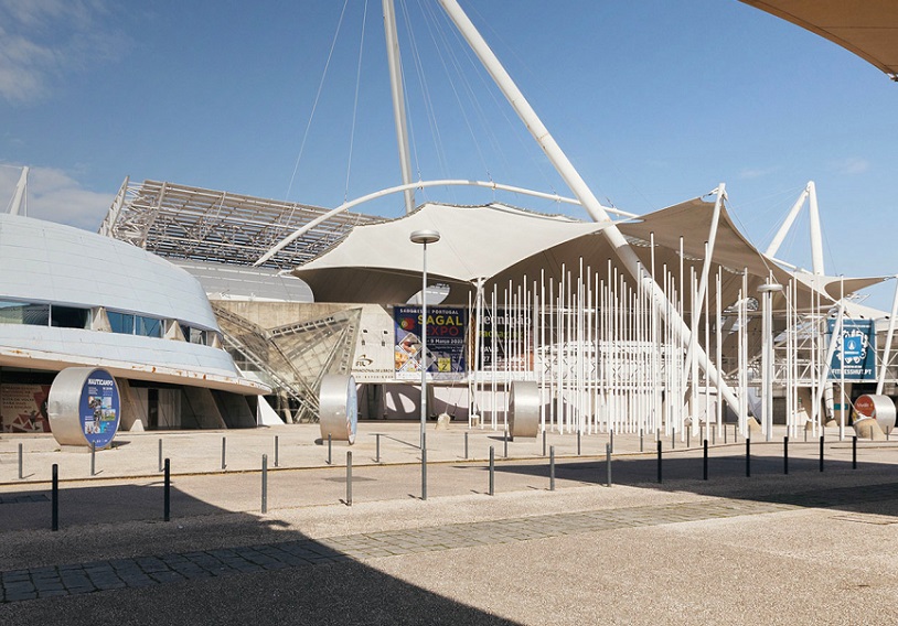 FIL Feira Internacional de Lisboa 1