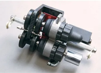 False-twister for Chemical fiber TFO twister spindle