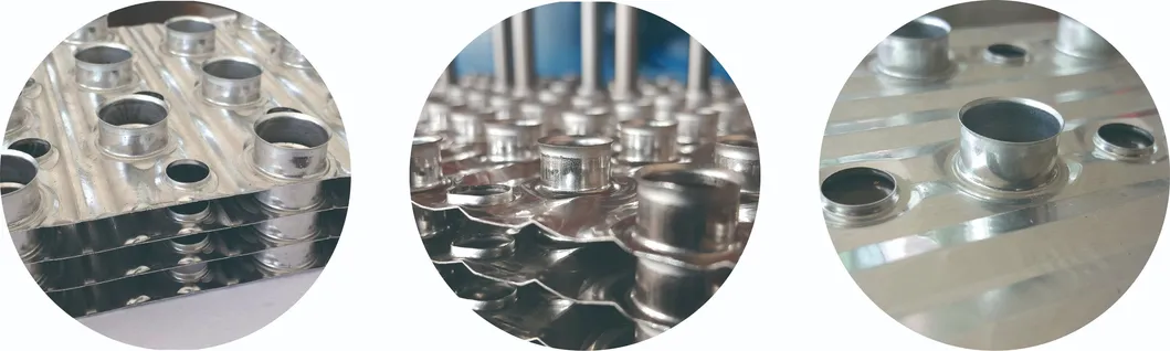 高速スタンピングダイシャーリングマシンフィンプレスのフィンモールドダイ