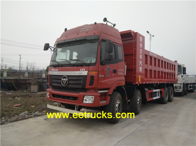 Foton Self-discharging Trucks