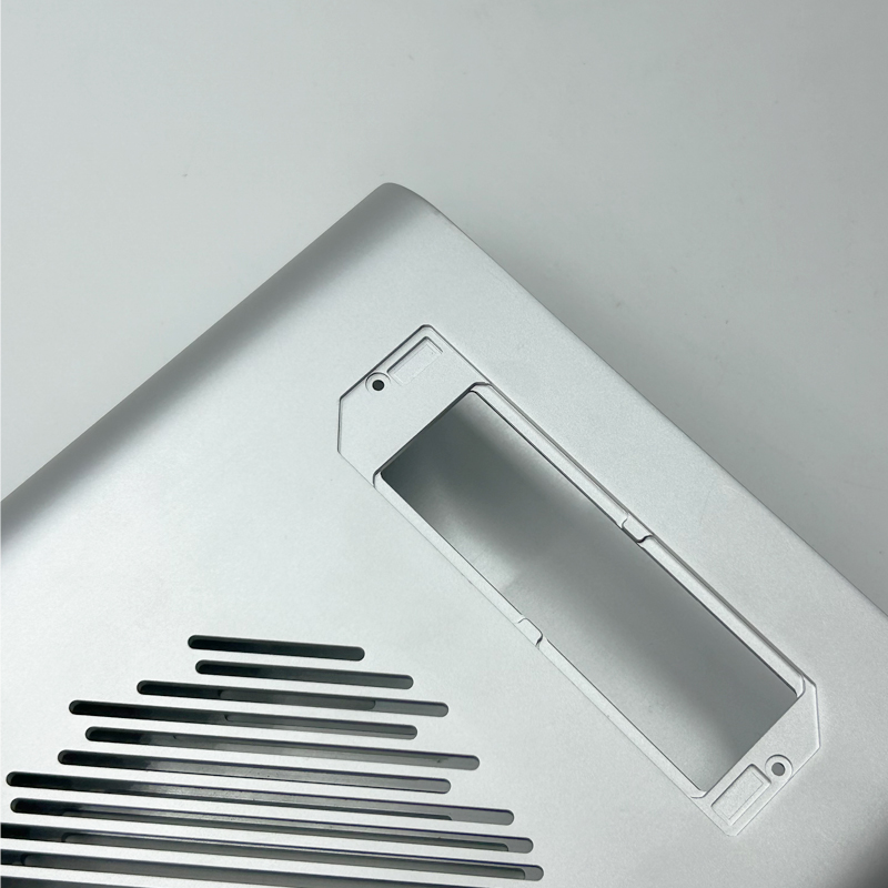 custom extruded aluminum enclosure box for electronics