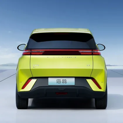 2023 Chinese Byd Electric Small Cars Byd Seagull Electric Car